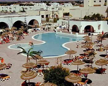 Sandra Club Hotel Hammamet Yasmine Hammamet