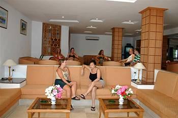 Amira Hotel Hammamet Av. Abou Dhabi Hammamet