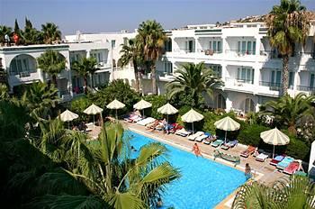 Amira Hotel Hammamet Av. Abou Dhabi Hammamet