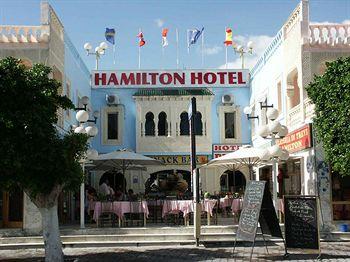 Hamilton Hotel Avenue De La Republique