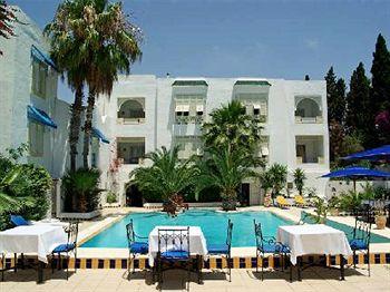 Hotel Dar Hayet Hammamet Akaba Street, BP 78