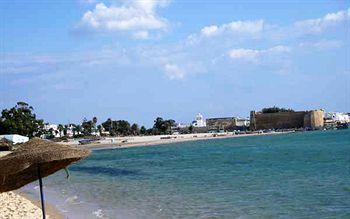 Hotel Dar Hayet Hammamet Akaba Street, BP 78