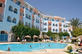 Le Khalife Hotel Hammamet Rue Hassen Hosni Abdelwaheb