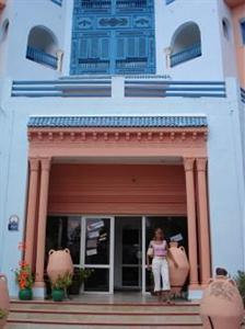 Le Khalife Hotel Hammamet Rue Hassen Hosni Abdelwaheb