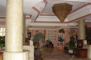 Le Khalife Hotel Hammamet Rue Hassen Hosni Abdelwaheb