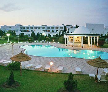 Hotel Zodiac Hammamet Zone Touristique Yasmine