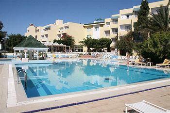 Regency Hotel Hammamet Avenue Moncef Bey 112