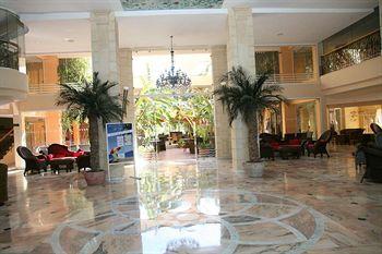 Regency Hotel Hammamet Avenue Moncef Bey 112