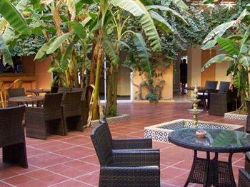 Regency Hotel Hammamet Avenue Moncef Bey 112