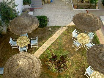 Hotel Ceramic Hammamet Zone Touristique Mrezga BP9