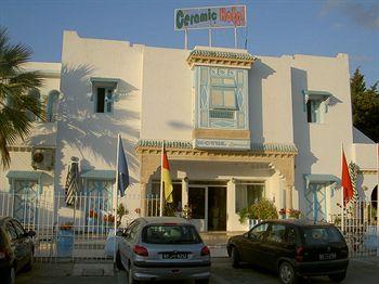 Hotel Ceramic Hammamet Zone Touristique Mrezga BP9