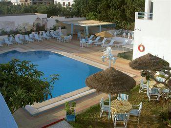 Hotel Ceramic Hammamet Zone Touristique Mrezga BP9