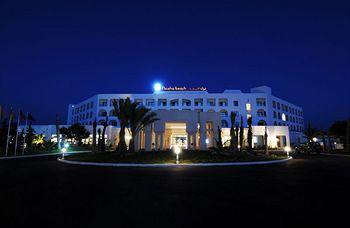 Vincci Nozha Beach Resort and Spa Hammamet Route touristique Hammamet Nord