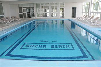 Vincci Nozha Beach Resort and Spa Hammamet Route touristique Hammamet Nord