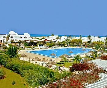 Miramar Djerba Palace Hotel Zone touristique, BP 376, Midoun