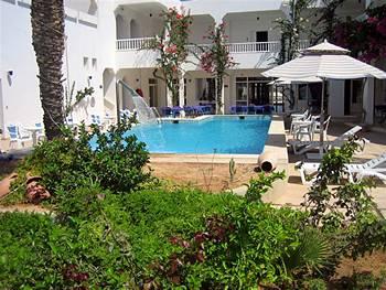 Appart Hotel Rodes Midoun Zone Touristique Sidi Mahrez