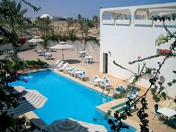 Appart Hotel Rodes Midoun Zone Touristique Sidi Mahrez