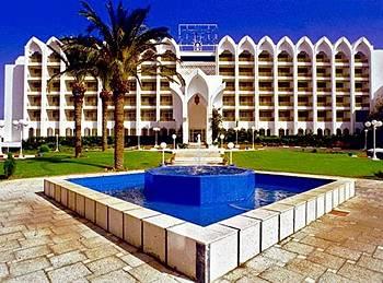 Amir Palace Hotel Monastir Zone Touristique Skanes