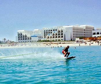 Amir Palace Hotel Monastir Zone Touristique Skanes