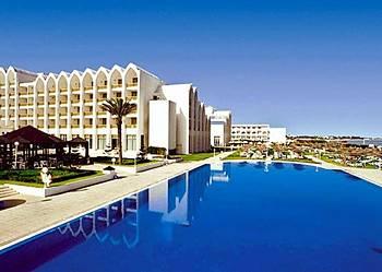 Amir Palace Hotel Monastir Zone Touristique Skanes