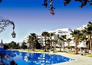 Hotel Orient Palace Sousse Boulevard du 7 Novembre