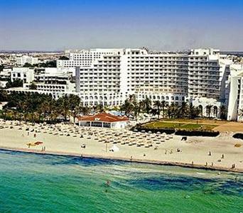 Riadh Palms Hotel Sousse Avenue du 7 November