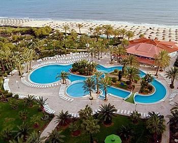 Riadh Palms Hotel Sousse Avenue du 7 November