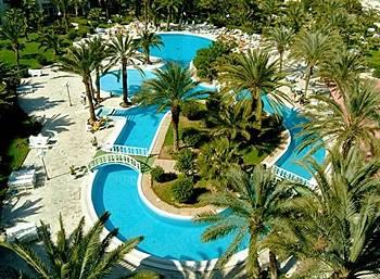 Riadh Palms Hotel Sousse Avenue du 7 November