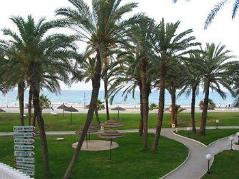 El Hana Beach Hotel Sousse La Corniche