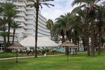 El Hana Beach Hotel Sousse La Corniche