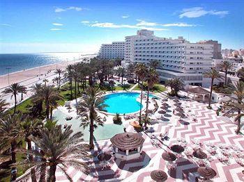 El Hana Beach Hotel Sousse La Corniche