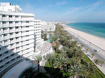 El Hana Beach Hotel Sousse La Corniche