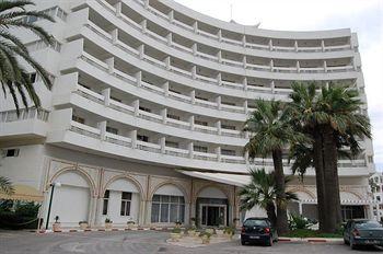 El Hana Residence Hotel Sousse Route de la Corniche