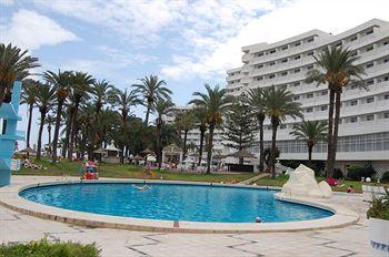 El Hana Residence Hotel Sousse Route de la Corniche