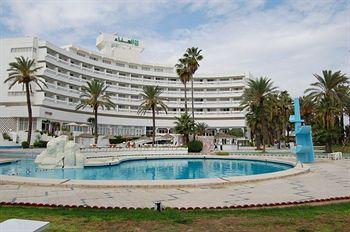 El Hana Residence Hotel Sousse Route de la Corniche