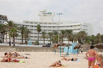 El Hana Residence Hotel Sousse Route de la Corniche