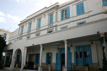Hotel Saint Georges Tunis 16 Rue De Cologne