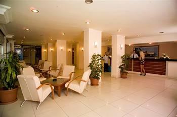 Alaiye Kleopatra Hotel & Apart Alanya Ataturk Caddesi No 150