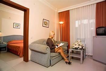 Alaiye Kleopatra Hotel & Apart Alanya Ataturk Caddesi No 150