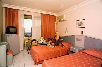 Alaiye Kleopatra Hotel & Apart Alanya Ataturk Caddesi No 150