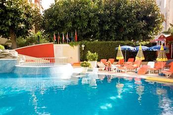 Alaiye Kleopatra Hotel & Apart Alanya Ataturk Caddesi No 150