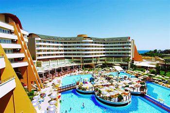 Alaiye Resort & Spa Hotel Alanya Incekum, Türkler Beldesi