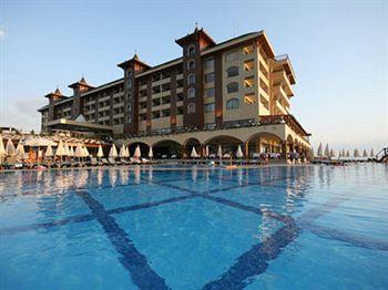 Utopia World Hotel Alanya Kargicak Beldesi