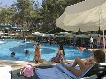 Utopia World Hotel Alanya Kargicak Beldesi