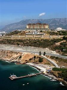 Utopia World Hotel Alanya Kargicak Beldesi