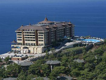 Utopia World Hotel Alanya Kargicak Beldesi