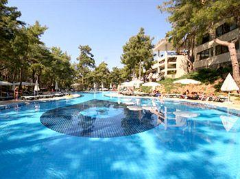 Utopia World Hotel Alanya Kargicak Beldesi