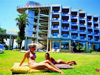 Grand Kaptan Hotel Alanya Obagol Mevkii