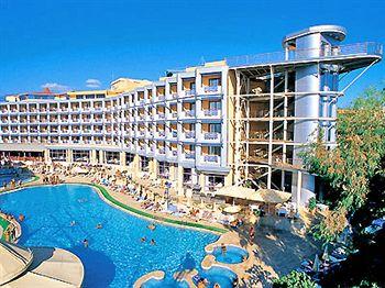 Grand Kaptan Hotel Alanya Obagol Mevkii