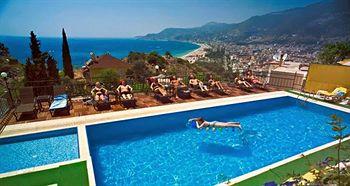 Bella Vista Suite Hotel Alanya Kale Yamaci Meltem Sk. Postalci Sitesi NO: 1